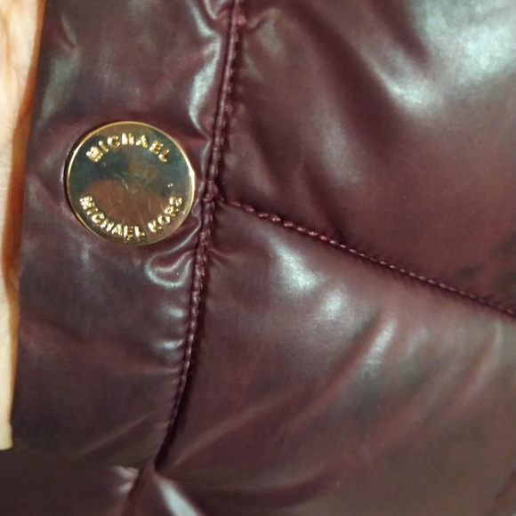 Abrigo Michael kors,size 14 junior - Picture 6 of 6